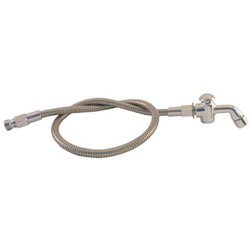 (image for) T&S Brass 101A Glass Filler Hose-type 